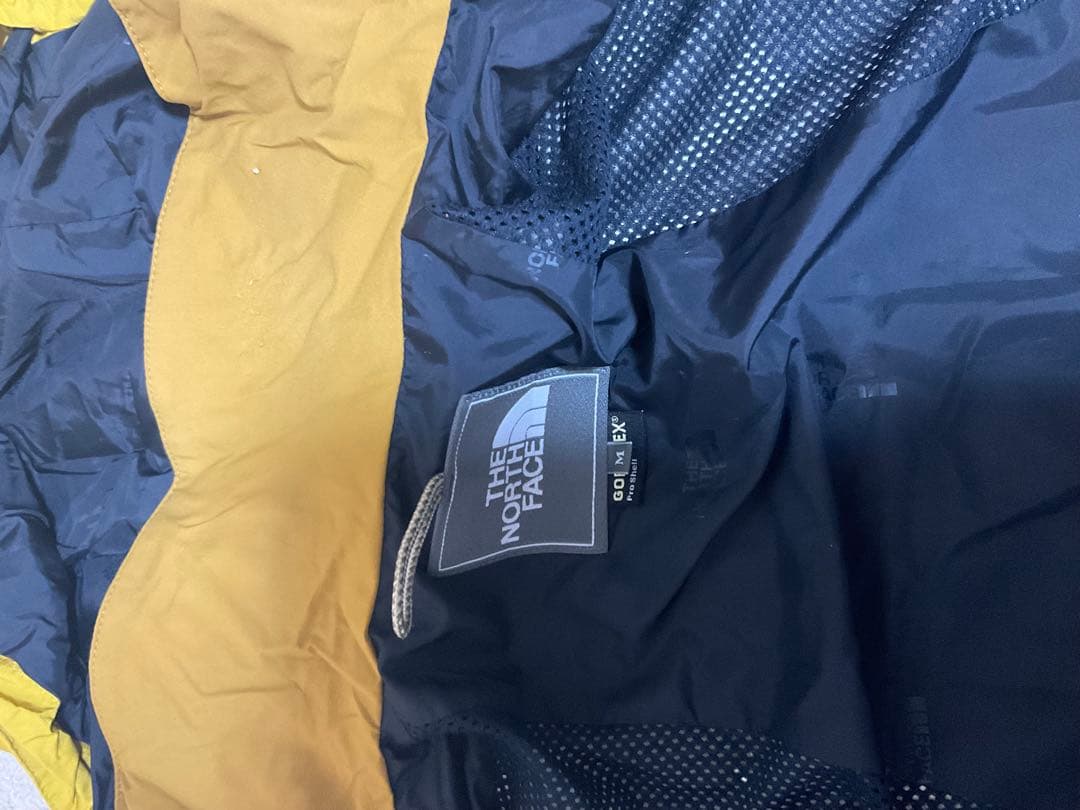 THE NORTH FACE ノースフェイス　EG ジャケット　GORETEX