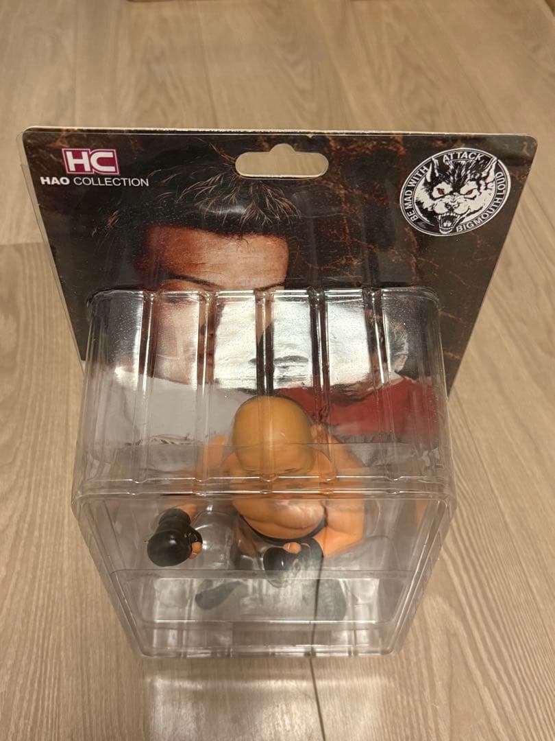 村上和成　フィギュア　HAO COLLECTION