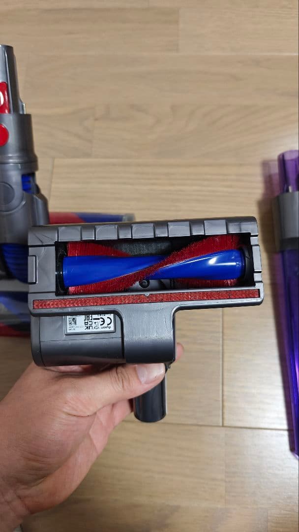 ダイソンDyson Omni-glide Complete SV19