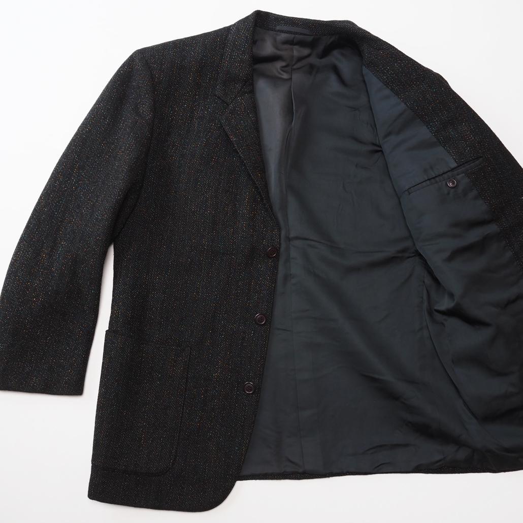 80s 筆タグ ISSEY MIYAKE テーラードジャケット LG33526