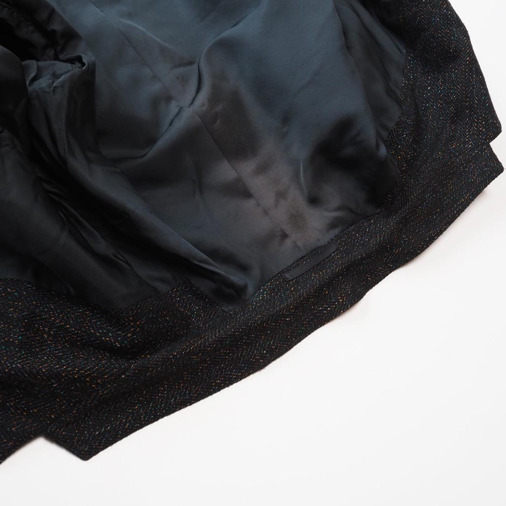 80s 筆タグ ISSEY MIYAKE テーラードジャケット LG33526