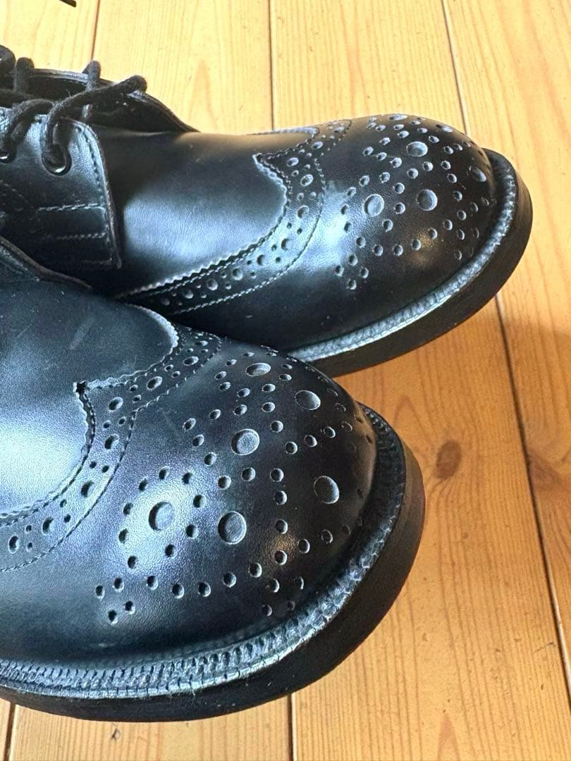 Tricker’s トリッカーズ モールトン