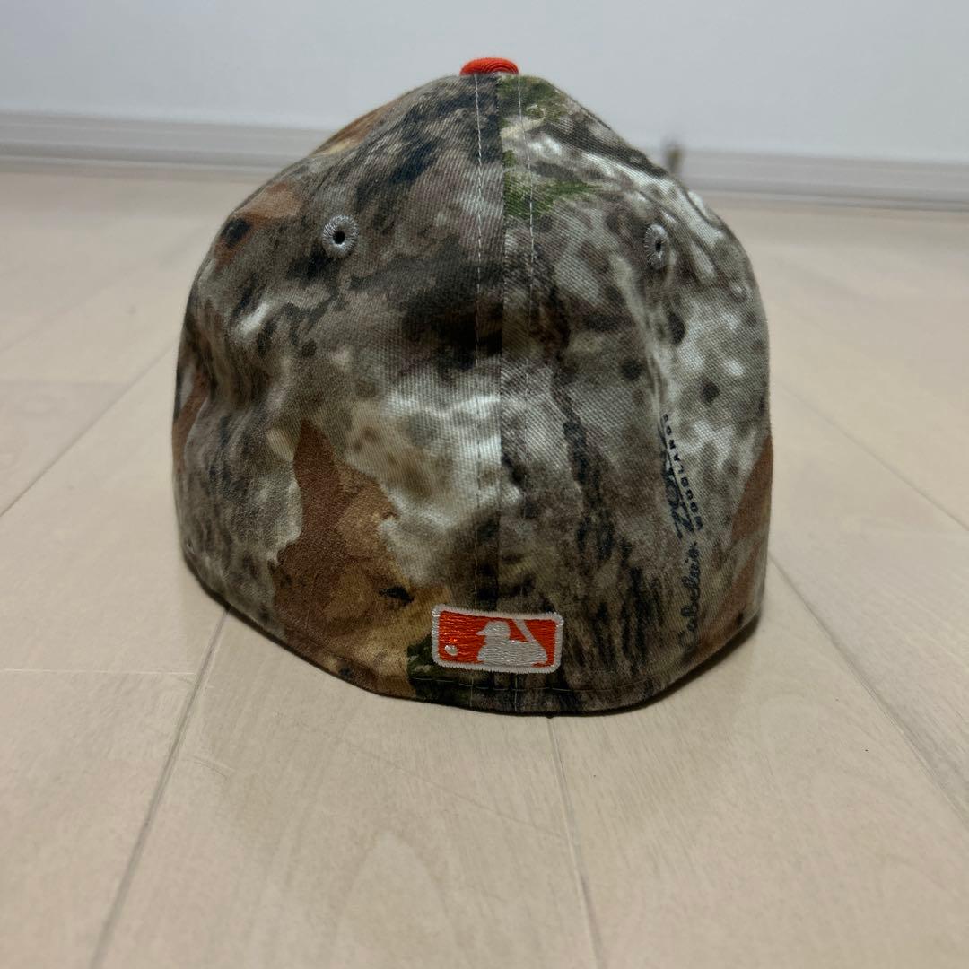 New Era 59FIFTY リアルツリー