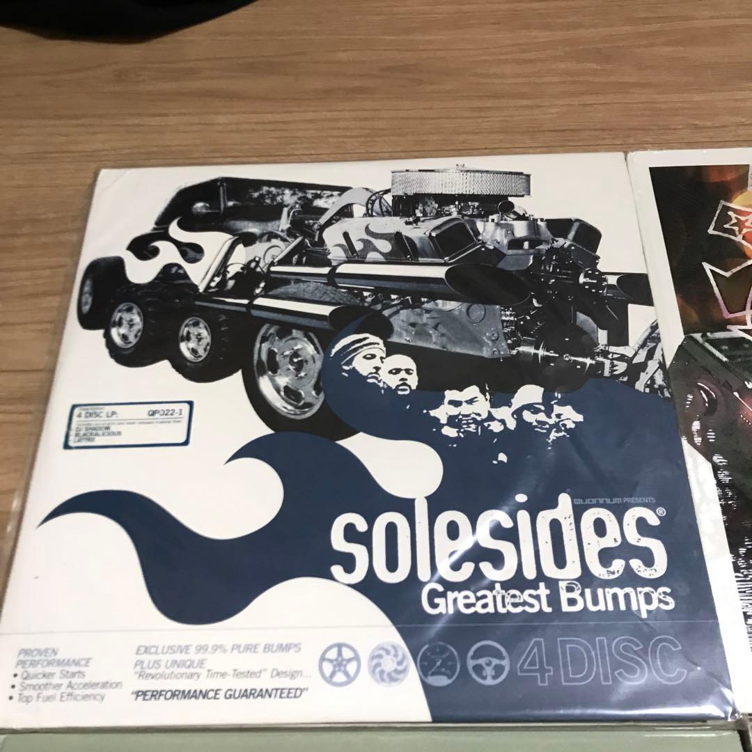 quannum クアナム　レコード　まとめ売り
