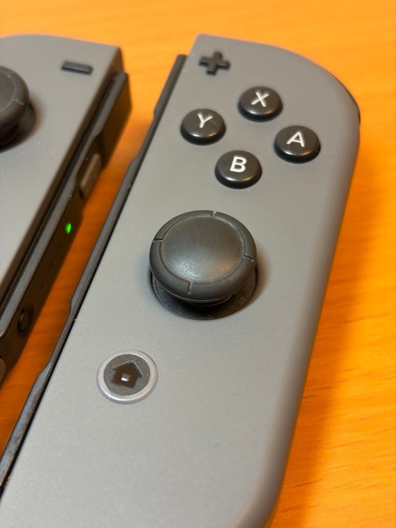 ニンテンドー Nintendo Switch グレー 本体 ジャンク