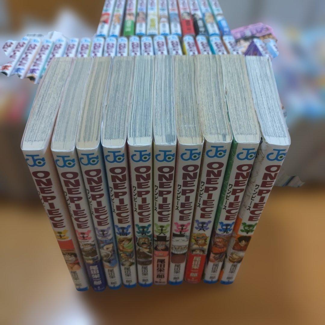ONEPIACE 全111巻セット