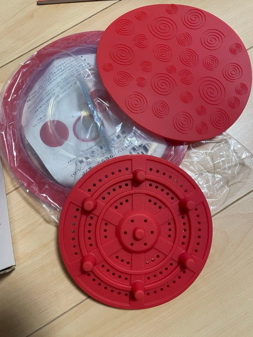 【美品】活力ナベ　アサヒ軽金属　アクセサリー　料理本　付き　3L