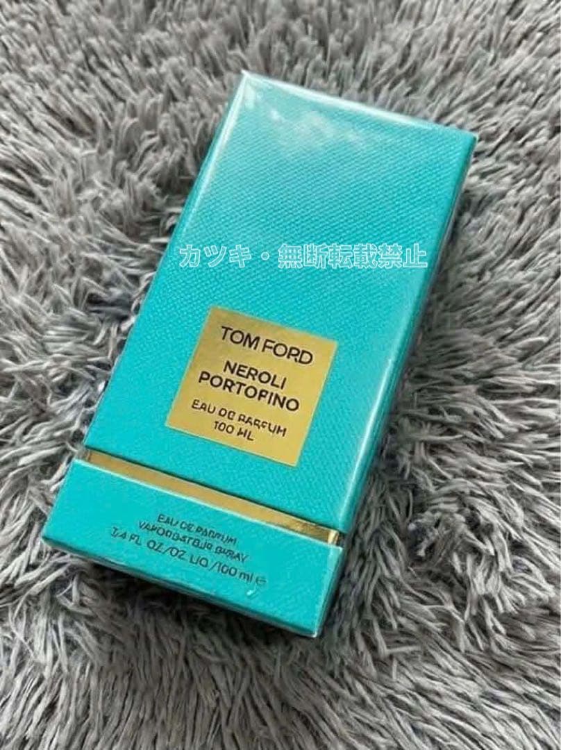 TOM FORD トムフォード ネロリ ポルトフィーノ EDP 100ml_M