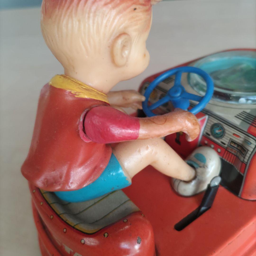 ブリキ 車