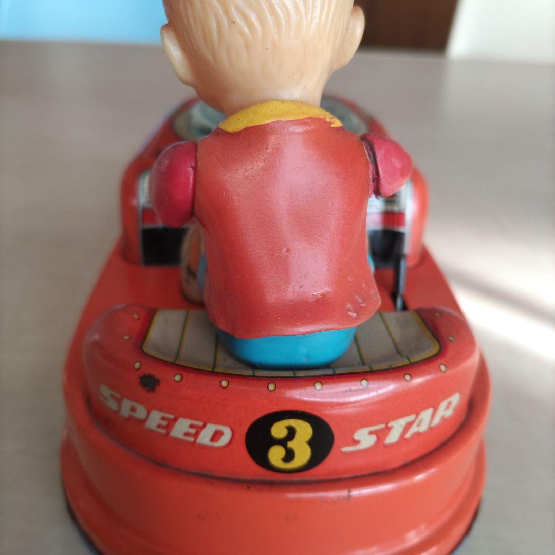 ブリキ 車