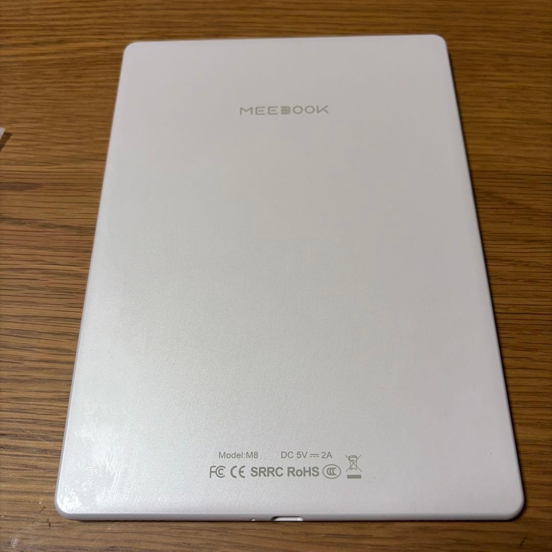 MEBOOK M8 電子書籍リーダー 本体