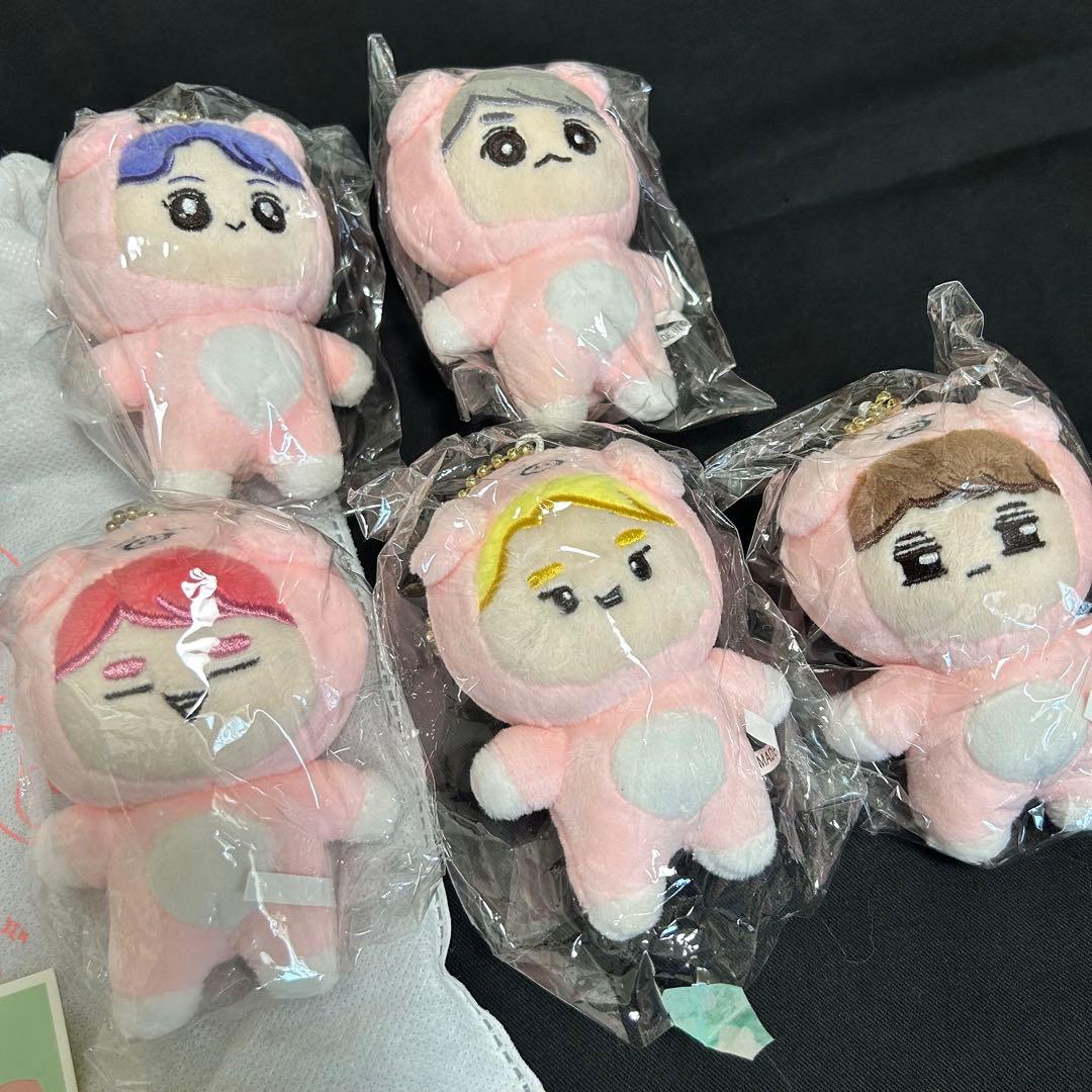 SHINee ピグニー 5体セット