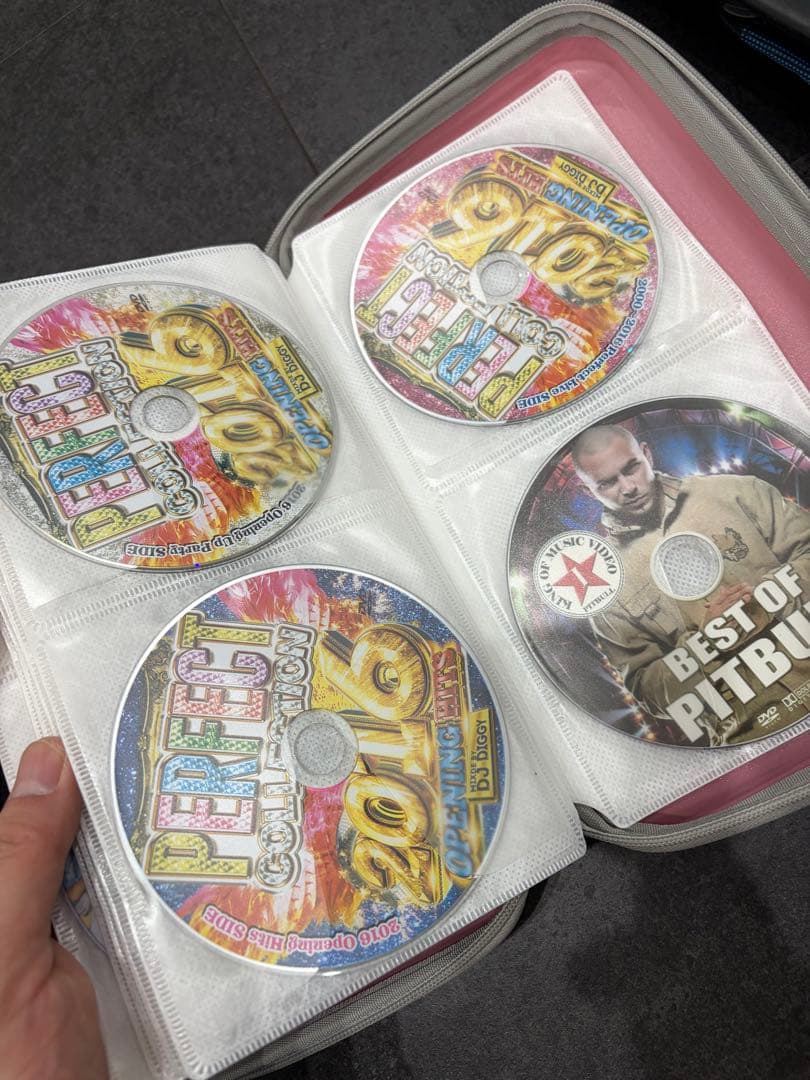 洋楽DVD245枚まとめ売り