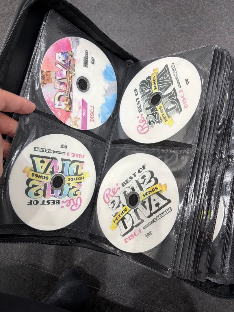 洋楽DVD245枚まとめ売り
