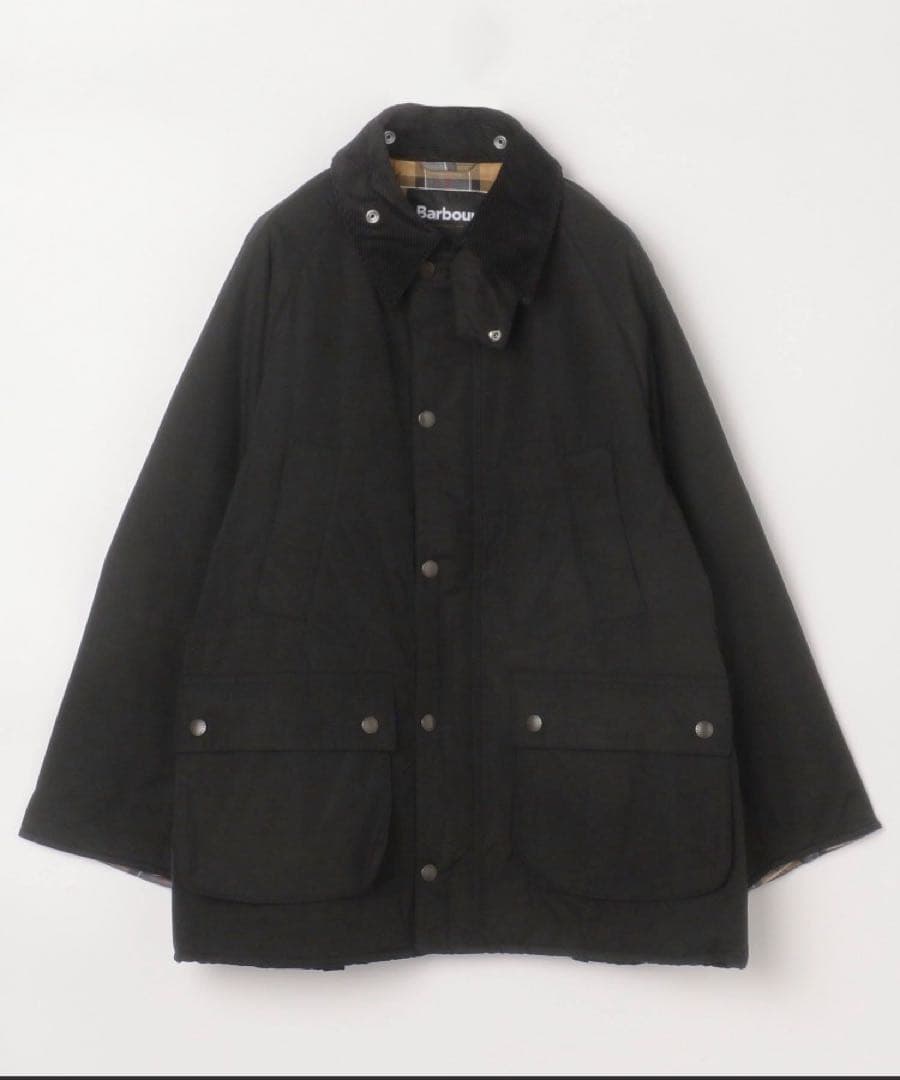 ボ*ン様 Barbour/バブアー 別注 BEDALE INSULATION サ