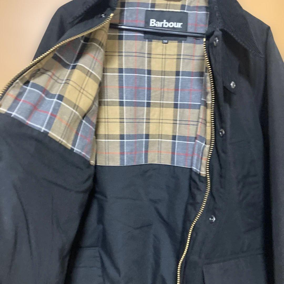 ボ*ン様 Barbour/バブアー 別注 BEDALE INSULATION サ