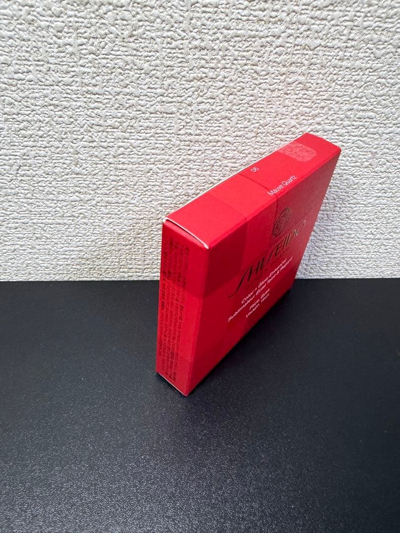 ❗️週末値下げ❗️SHISEIDO カラー＋グロウ エンハンサー06 モーブクォーツ