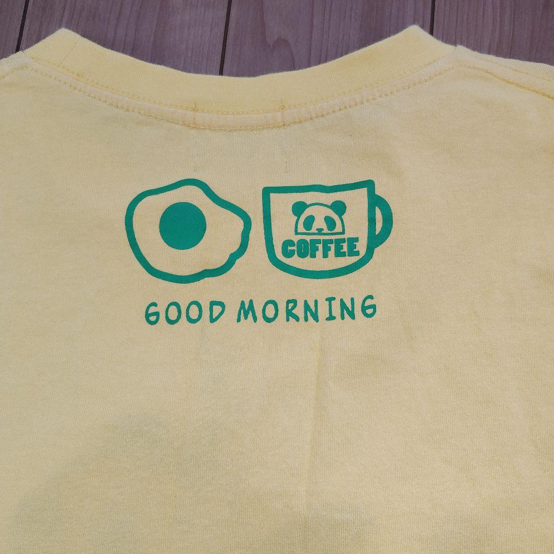 【極美品】PANDIESTA'S　パンディエスタ　Tシャツ　イエロー　4Ｌ