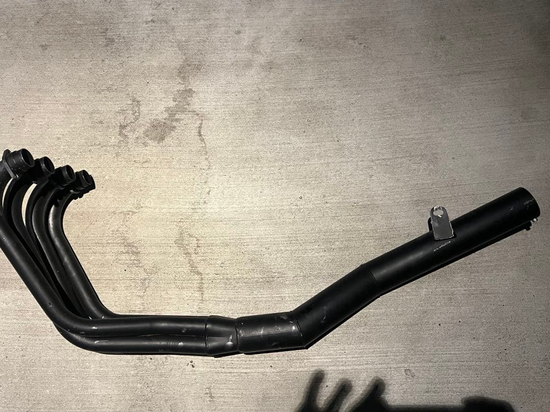 バンディット250gj77aショート管