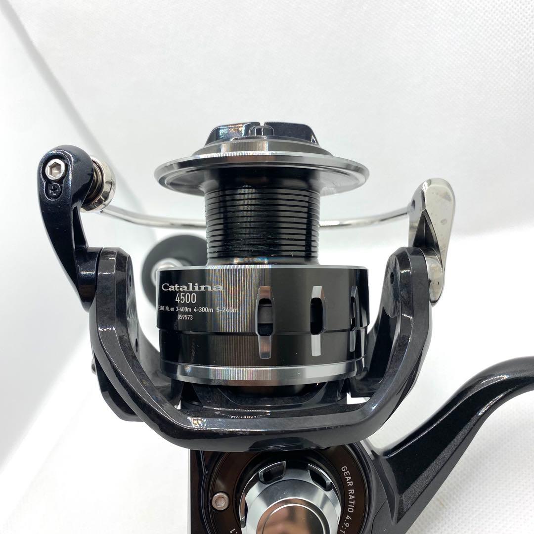 T*T様 DAIWA ダイワ 16キャタリナ4500