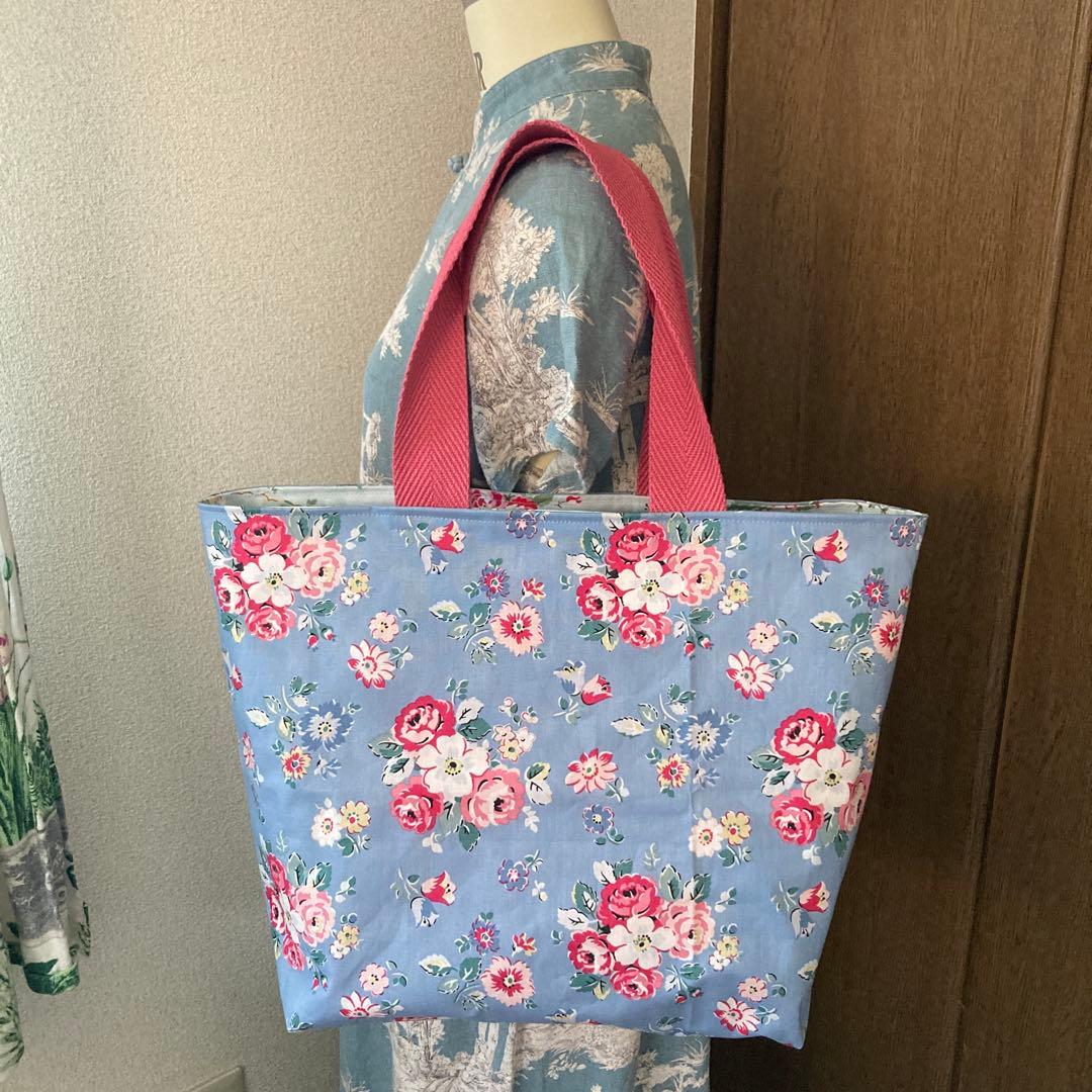 sho様　ローラアシュレイ　ハンドメイドバッグ