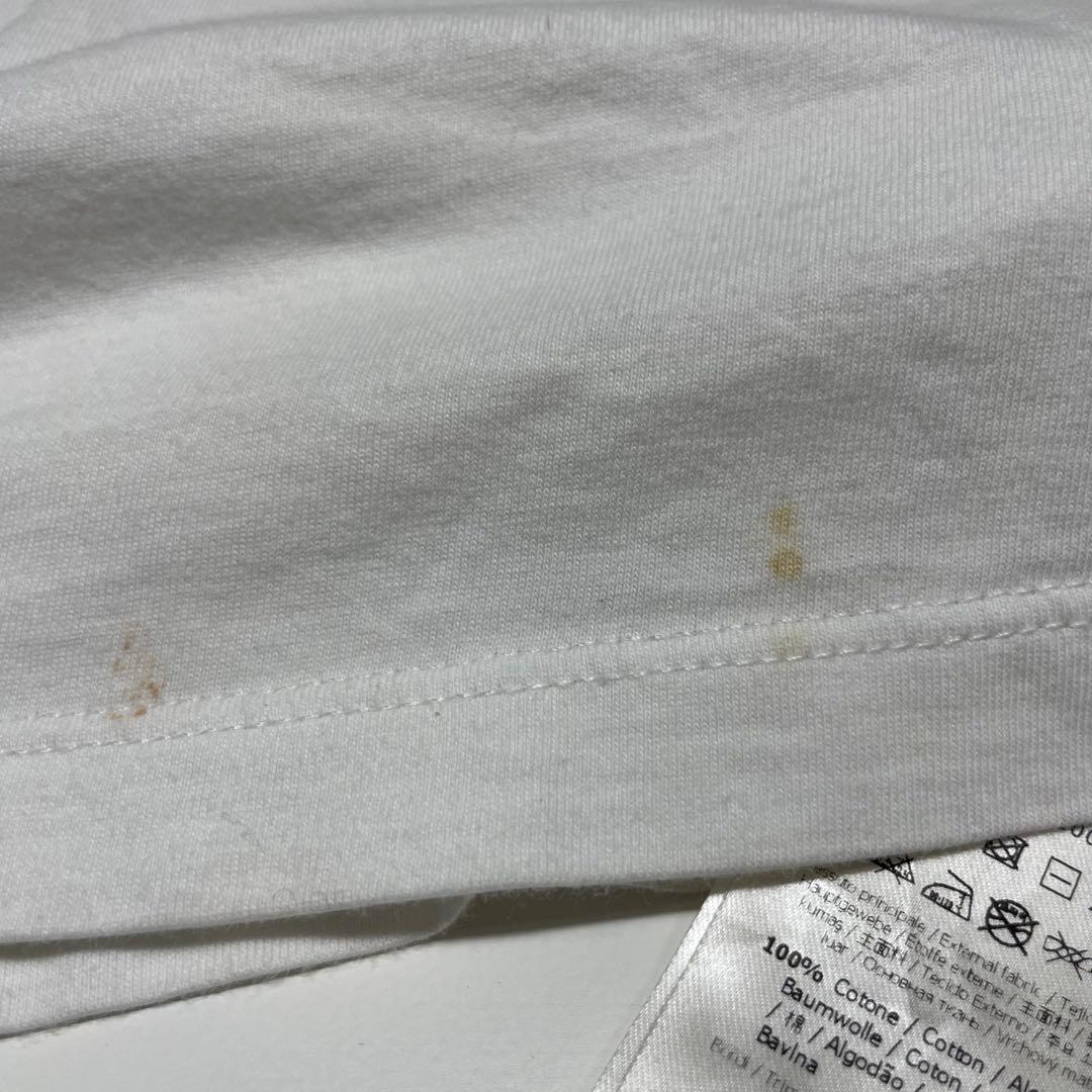 え*き様 FENDACE フェンダーチェ　ホワイト Tシャツ