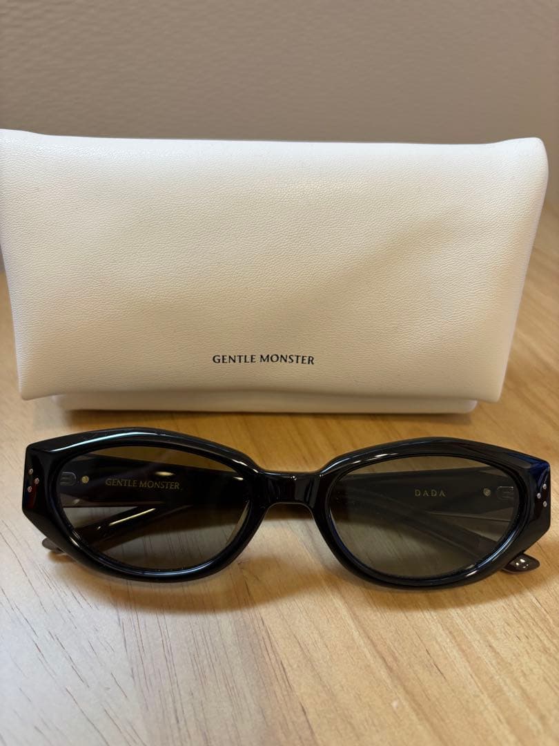 GENTLE MONSTER サングラス　DADA
