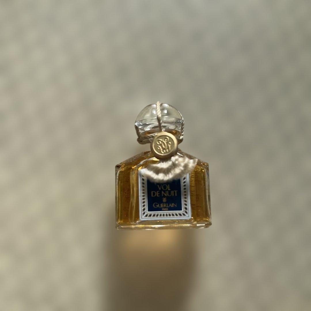 ゲラン 香水 VOL DE NUIT 夜間飛行　パルファム 7.5ml