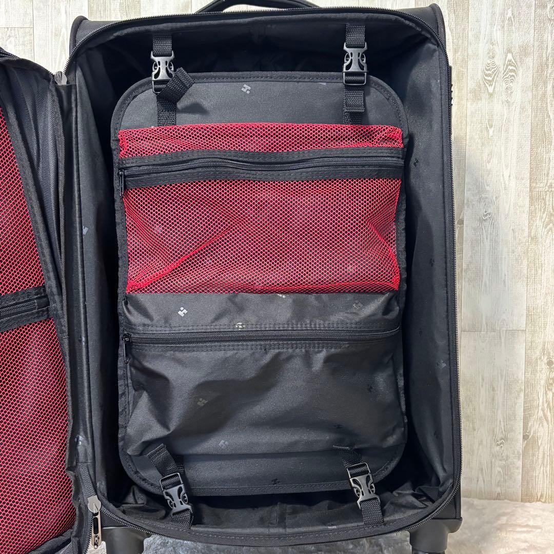 HIDEO WAKAMATSU フライII 超軽量 26L キャリー