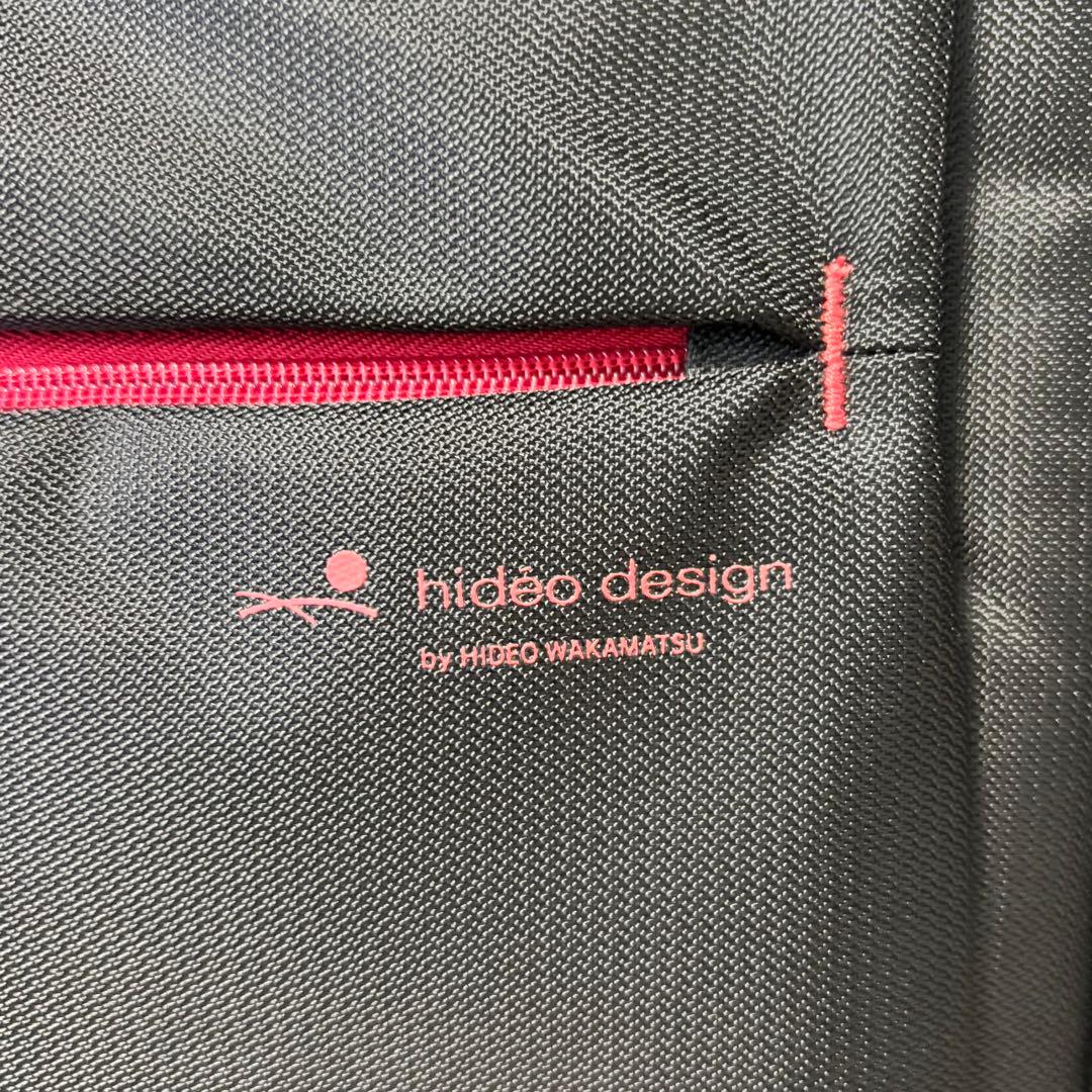 HIDEO WAKAMATSU フライII 超軽量 26L キャリー