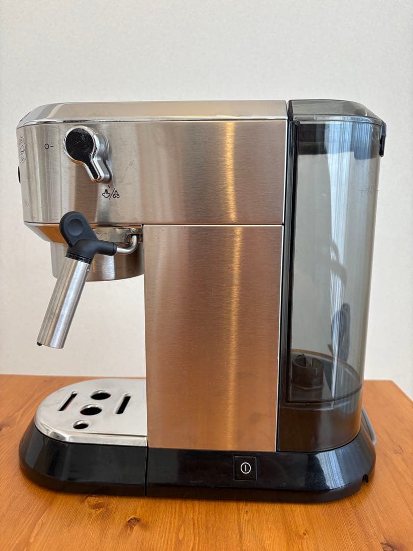 【美品】DeLonghi ディディカ EC680M エスプレッソマシン
