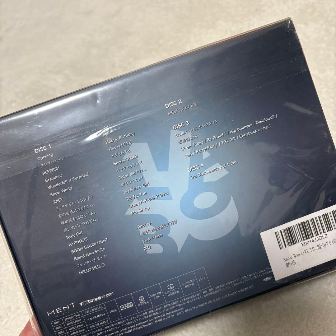 ミュージック  Man DVD iDOME LABO