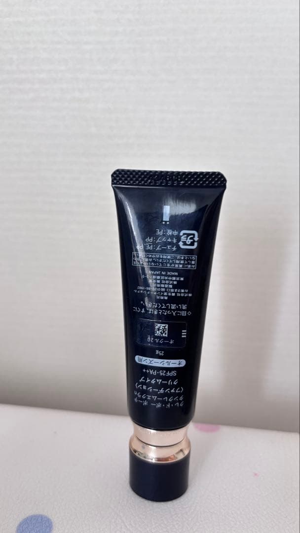 cle de peau クリームファンデーション