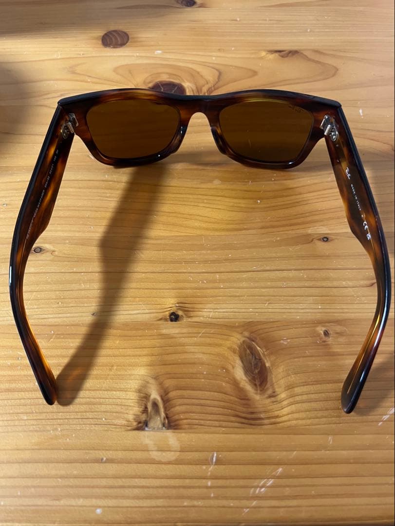 小物 Ray-Ban MEGA WAYFARER RB0840S-F 954/33