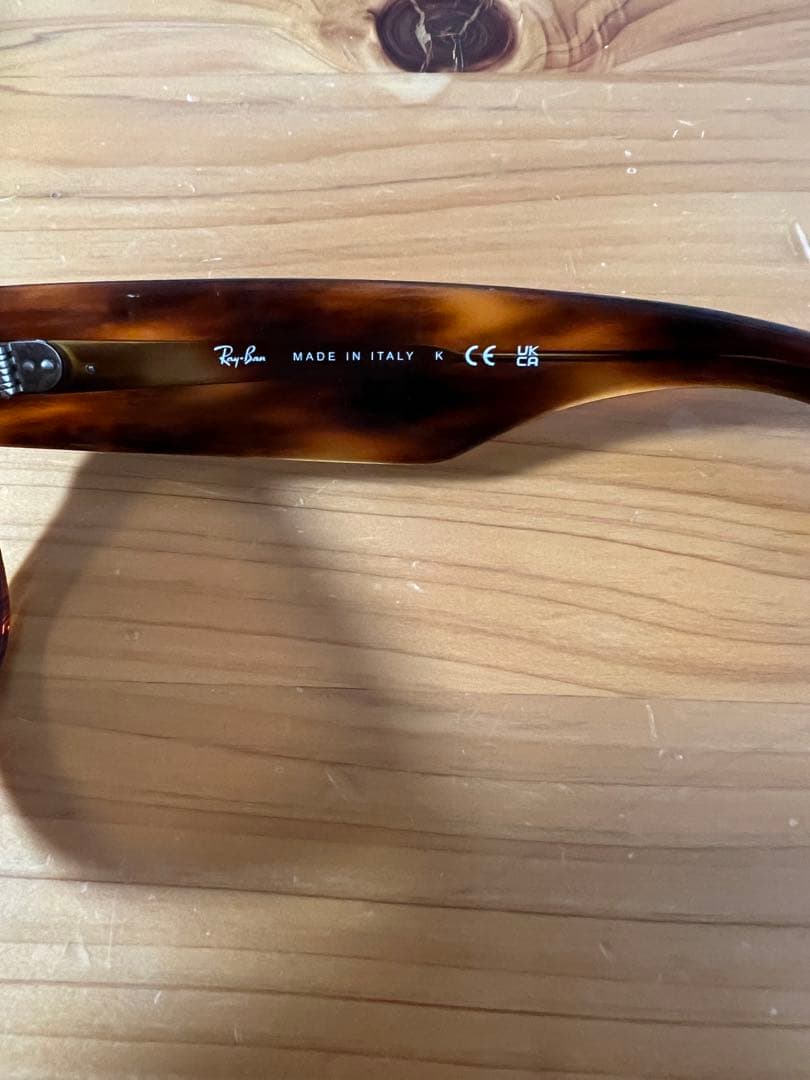 小物 Ray-Ban MEGA WAYFARER RB0840S-F 954/33