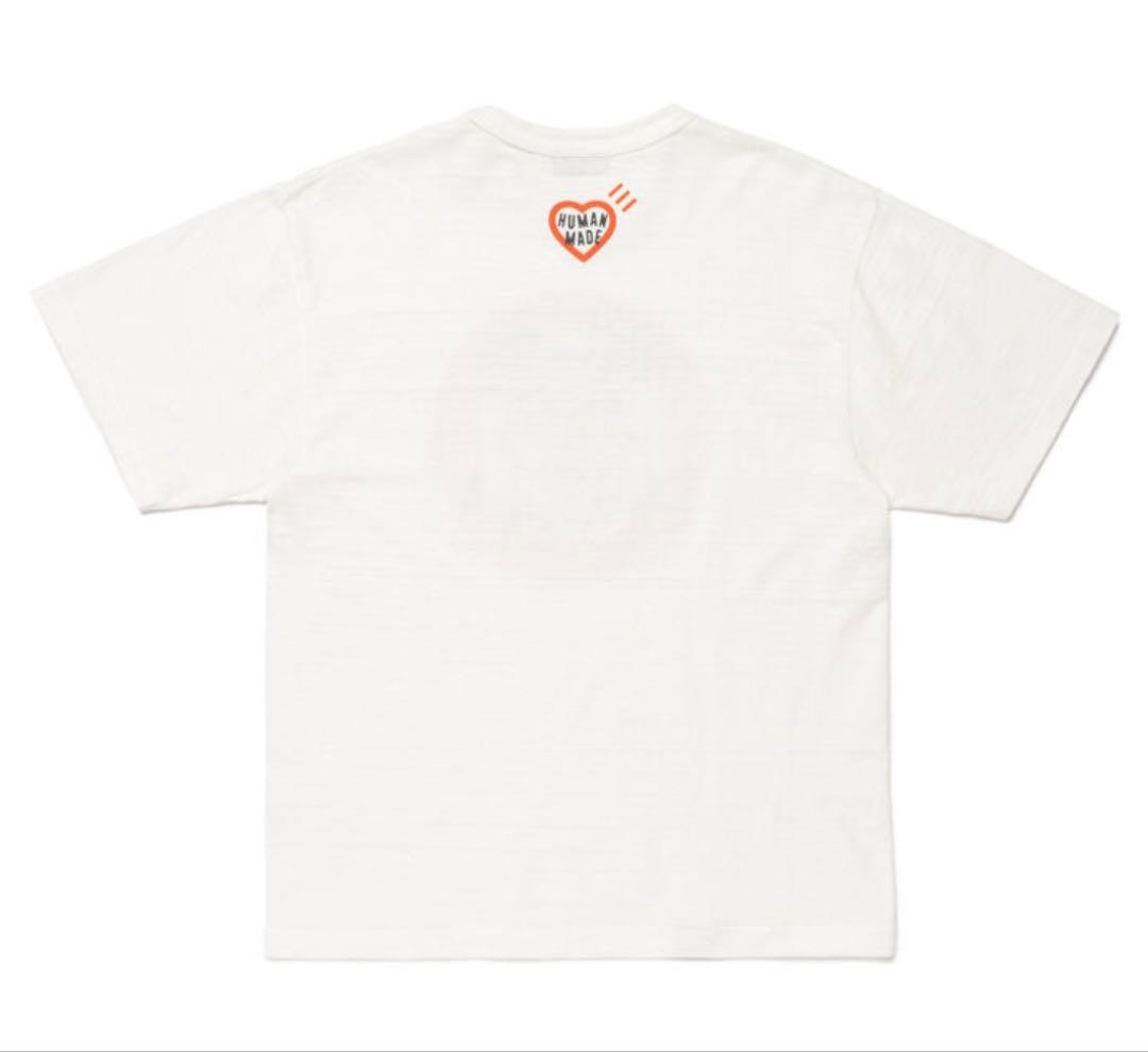 ヒューマンメイドHUMAN MADE MICKEY MOUSE ミッキーTシャツ