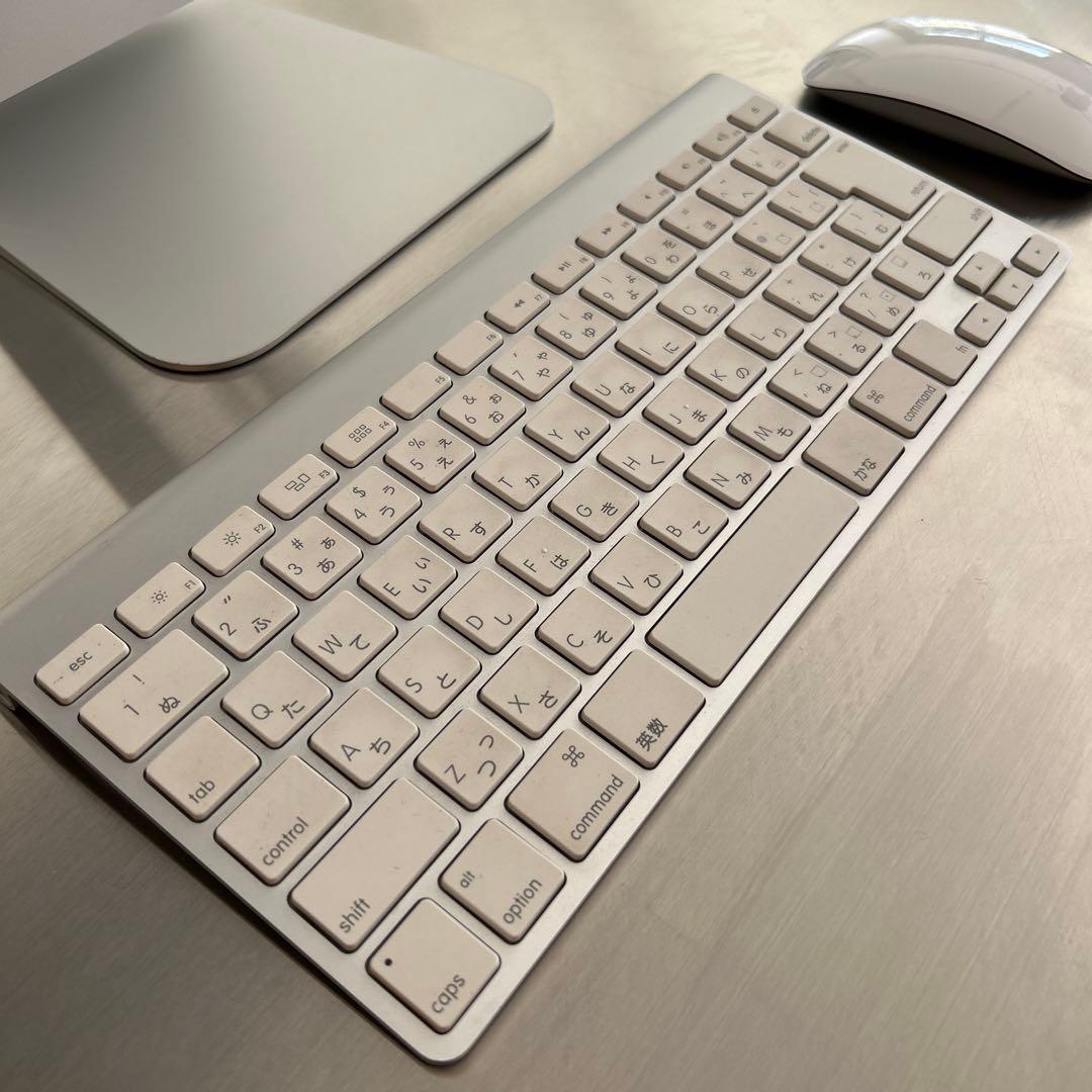 【SSD換装・内部クリーニング済】iMac 21.5inch Late 2013