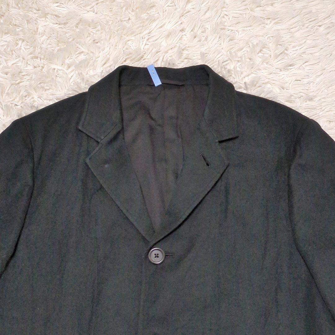 ⭕️クリーニング済⭕️　マーガレットハウエル　3B ジャケット　綿☓麻　M