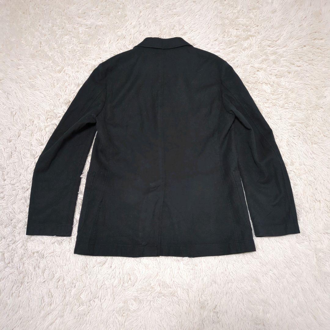 ⭕️クリーニング済⭕️　マーガレットハウエル　3B ジャケット　綿☓麻　M