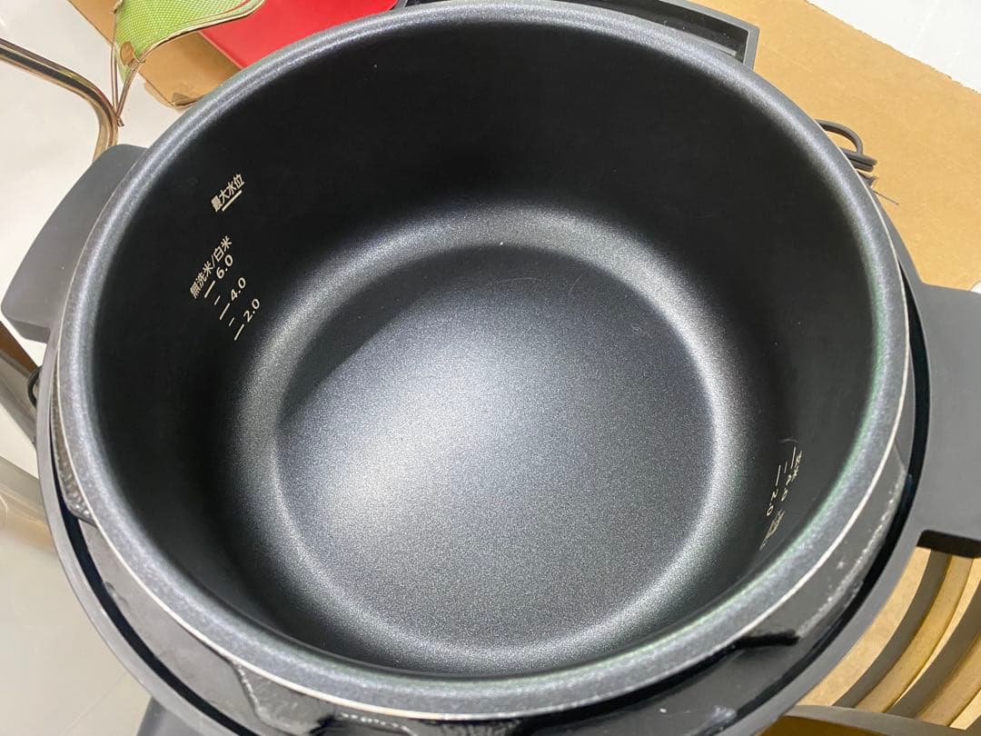 アイリスオーヤマ 電気圧力鍋 PMPC-4MA4-B