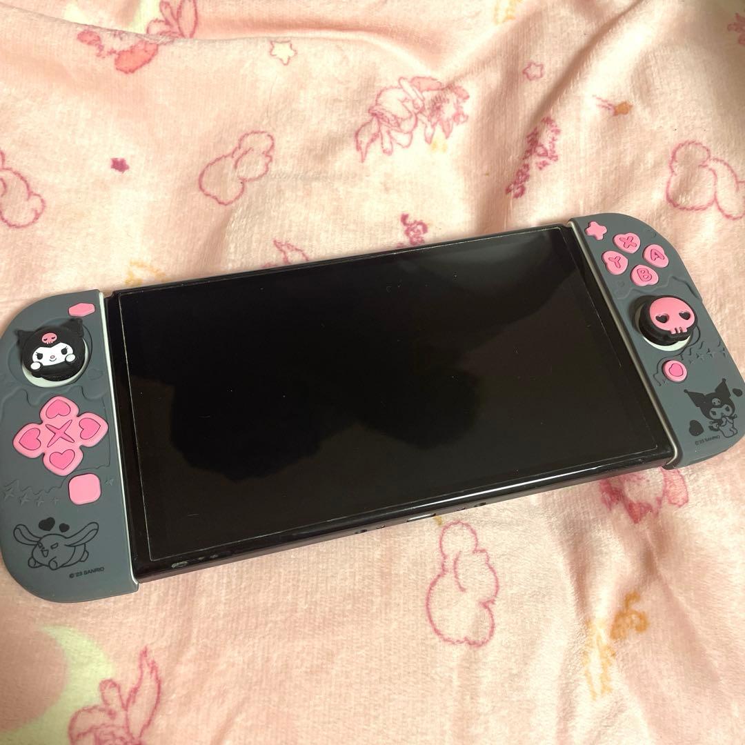 Switch 有機ELディスプレイ 本体