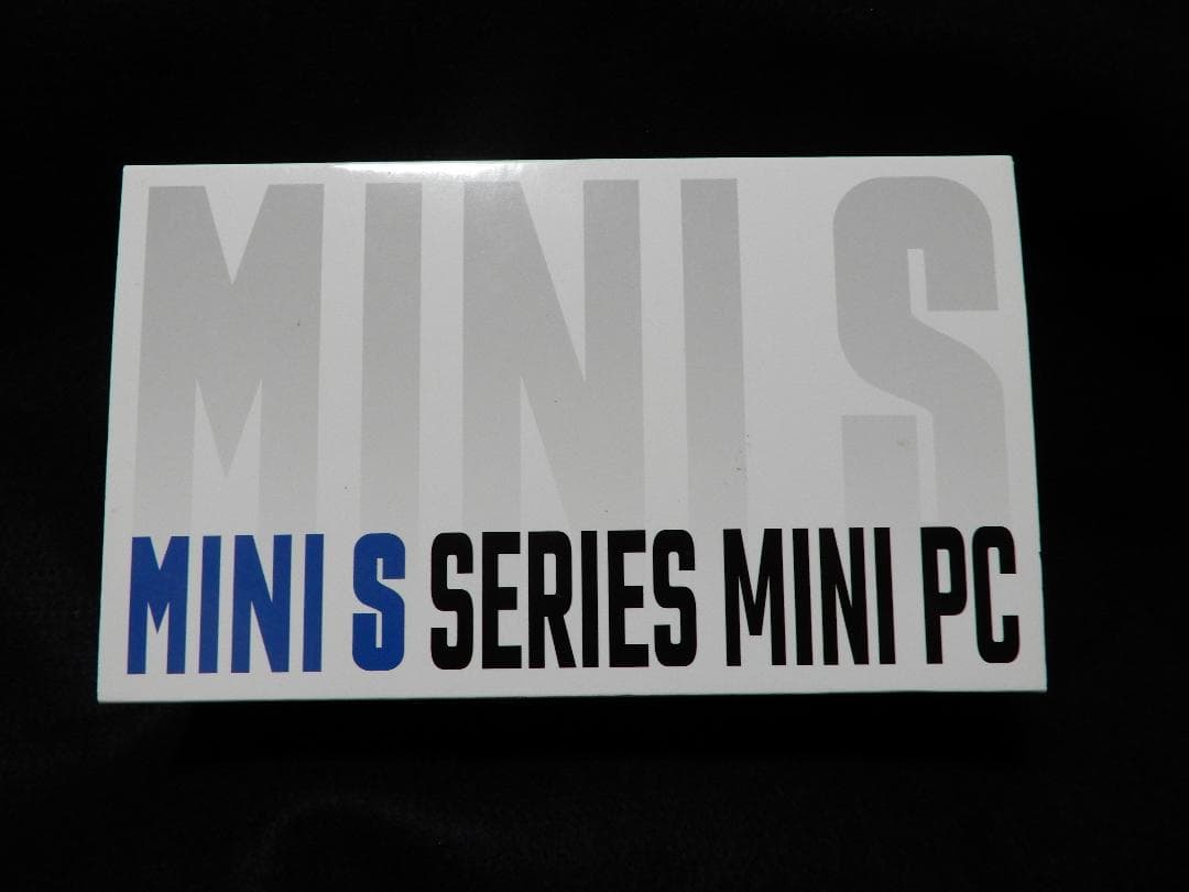 ミニPC 第11世代インテルN5095 8GB、256GB(通電時間32時間)