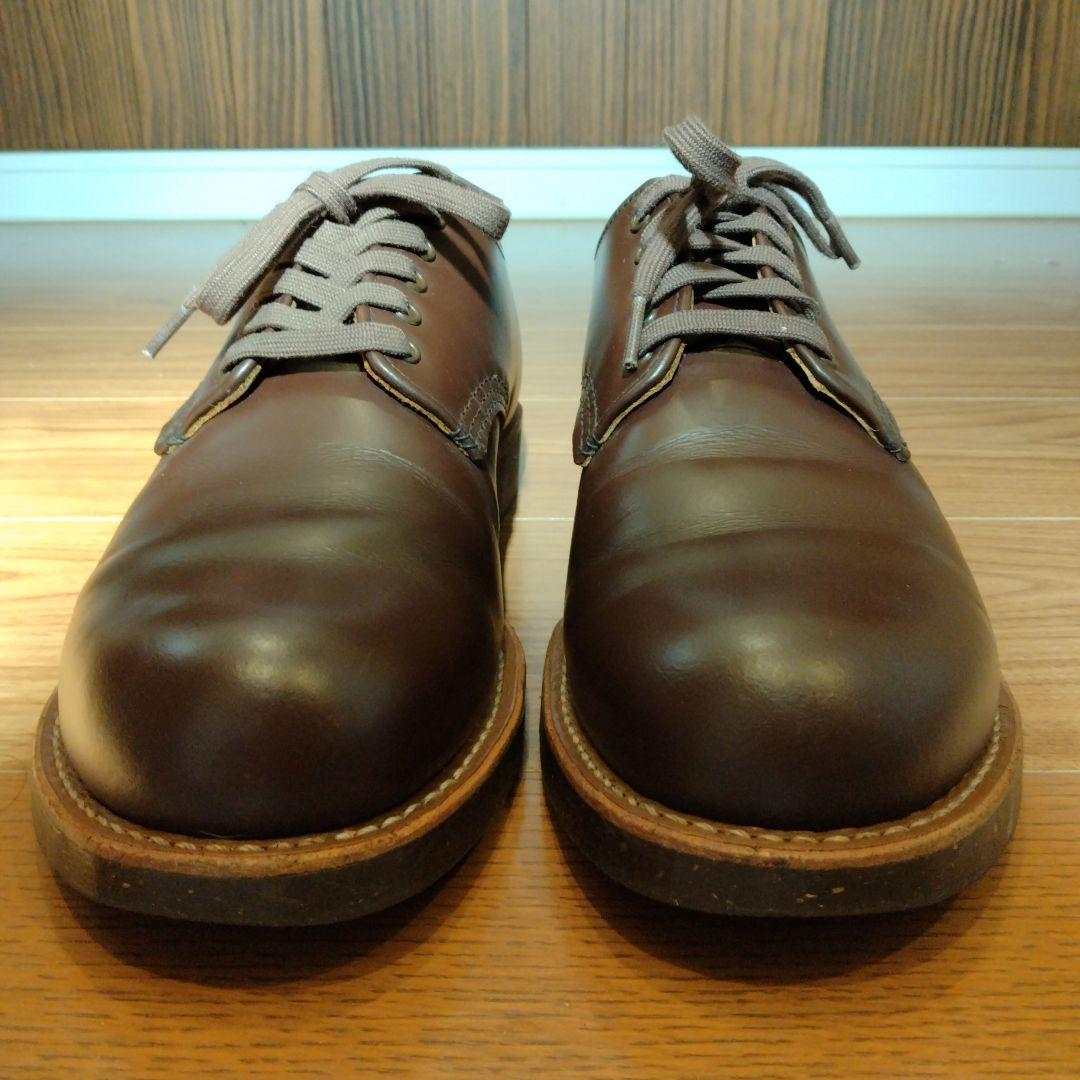 【廃盤】レッドウィング RED WING 8049 Foreman Oxford