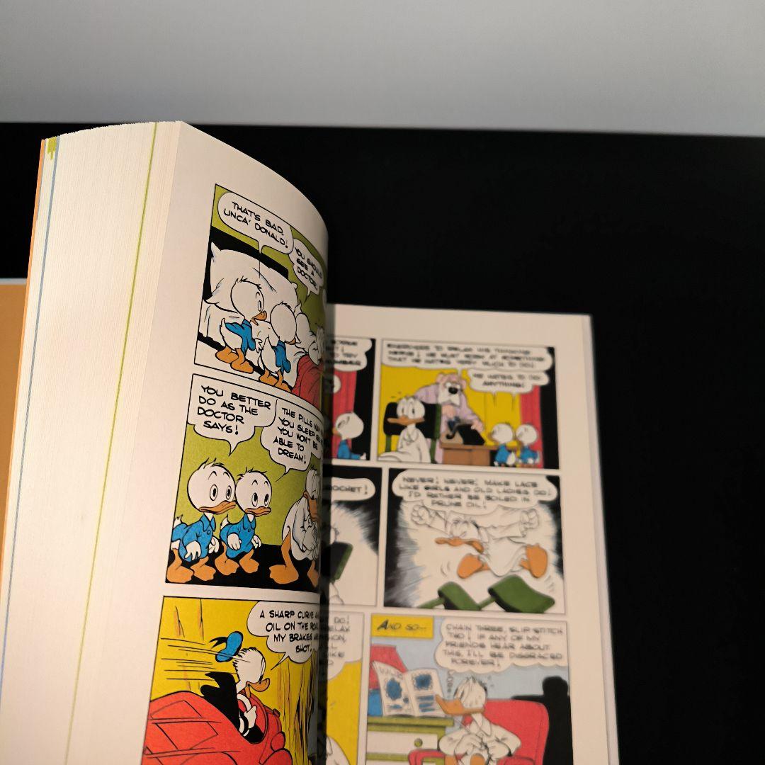 【美品】ディズニー　カール・バークス　Carl Barks　アメリカンコミック