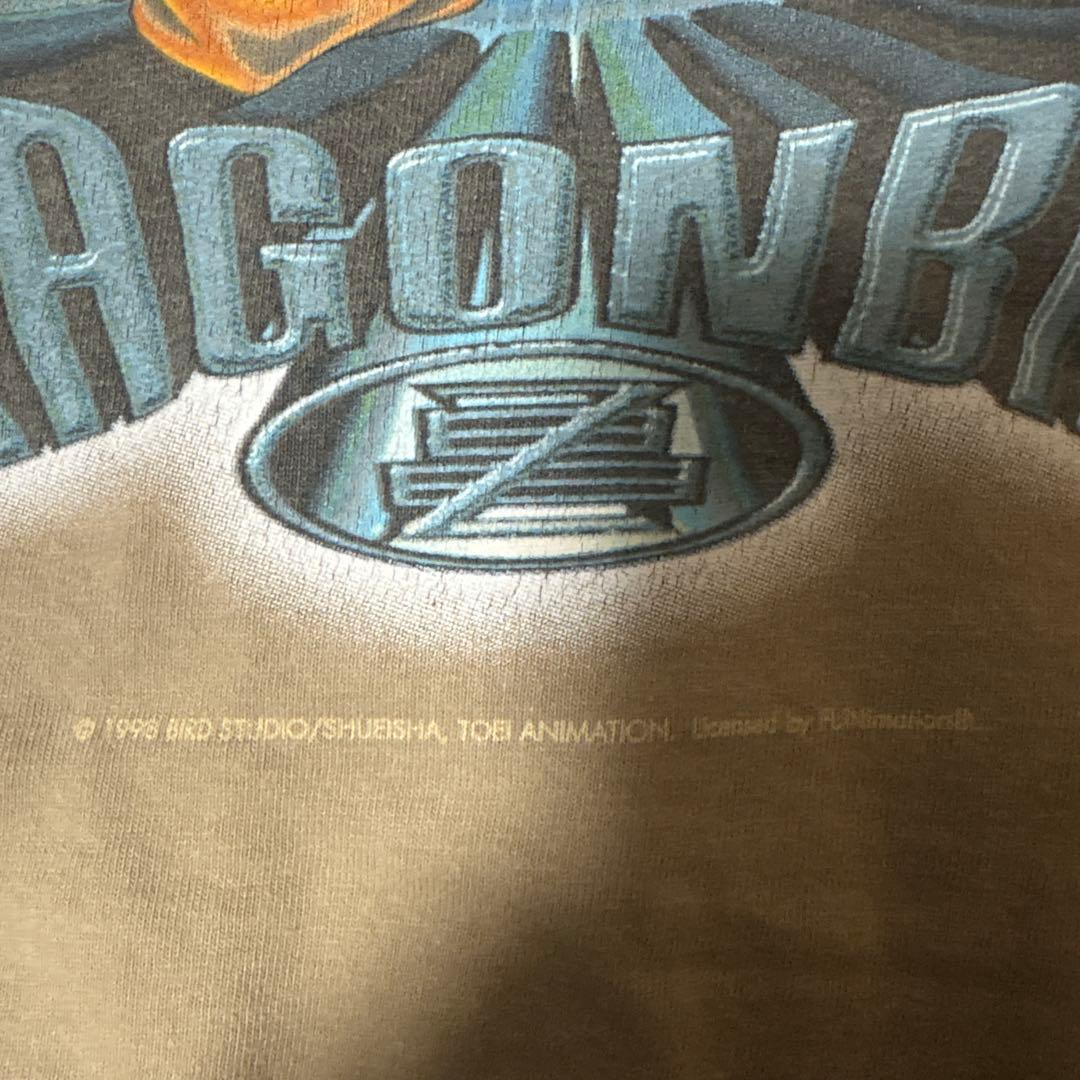 90s ドラゴンボールZ Tシャツ