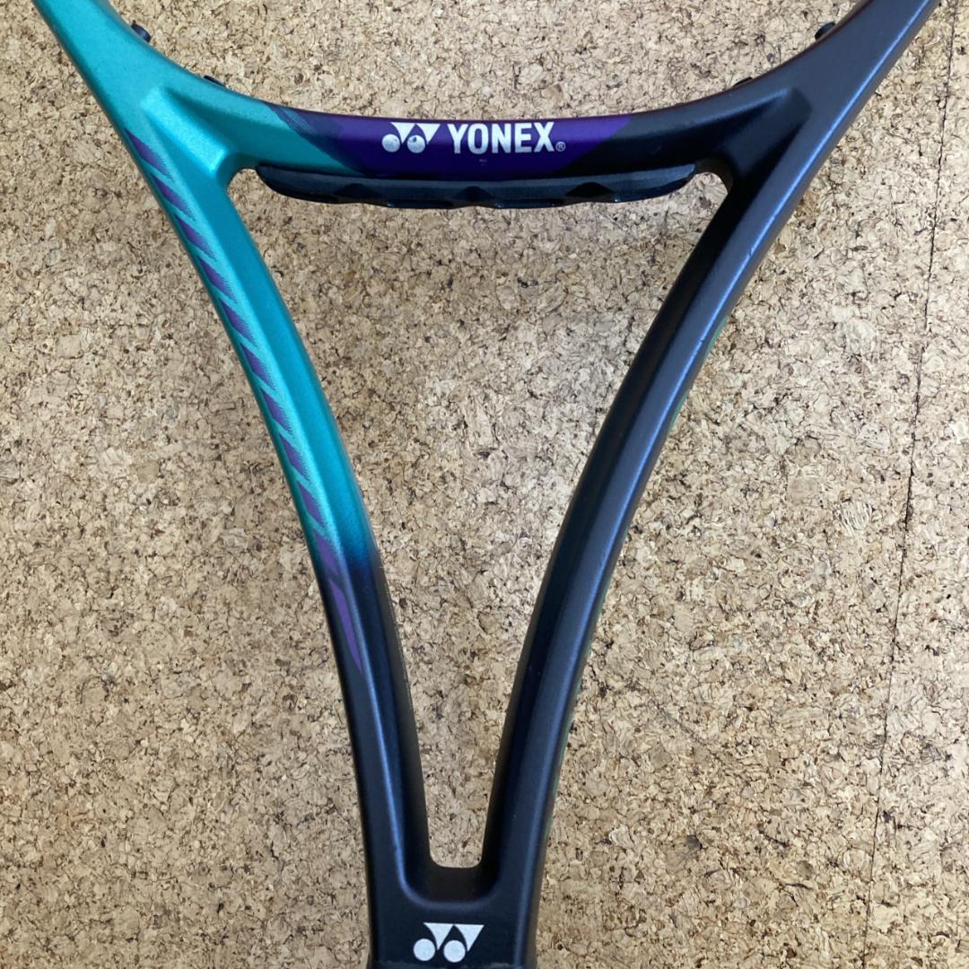YONEX VCORE PRO 100 硬式 テニスラケット ヨネックス