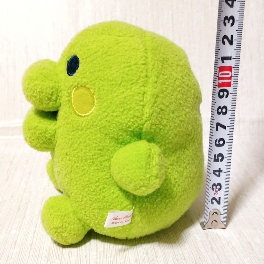 サンアロー たまごっち くちぱっち ぬいぐるみ 平成レトロ