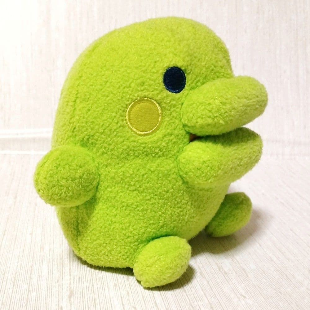 サンアロー たまごっち くちぱっち ぬいぐるみ 平成レトロ