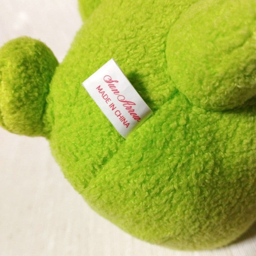 サンアロー たまごっち くちぱっち ぬいぐるみ 平成レトロ