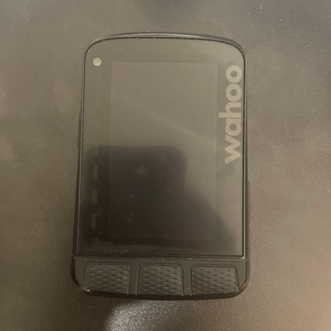 Wahoo ELEMENT ROAM GPSサイクルコンピューター本体